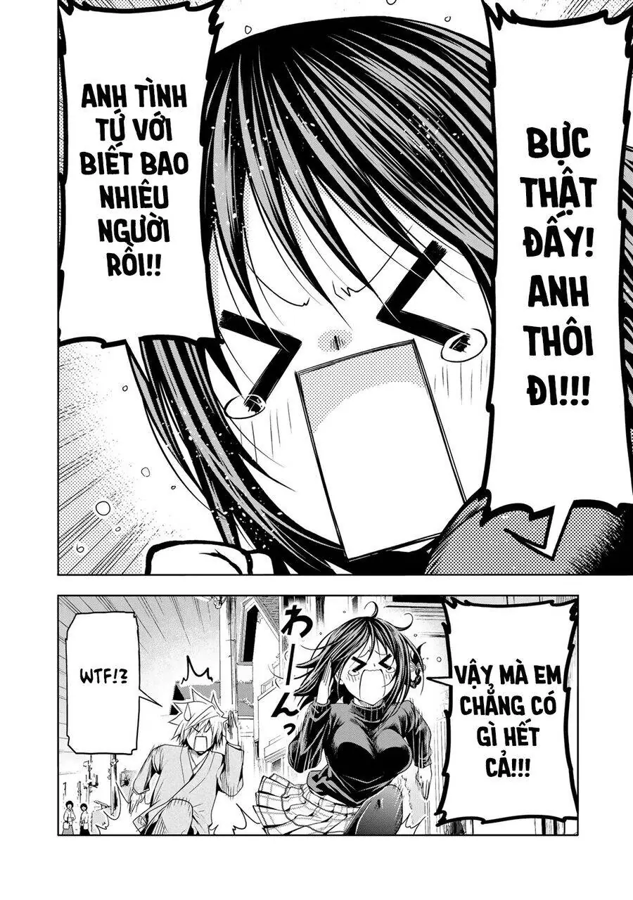Tenpuru Chapter 103 - Trang 15