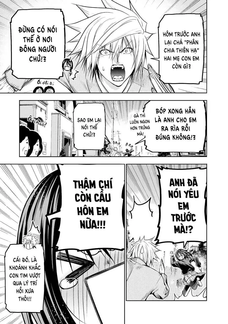 Tenpuru Chapter 103 - Trang 16