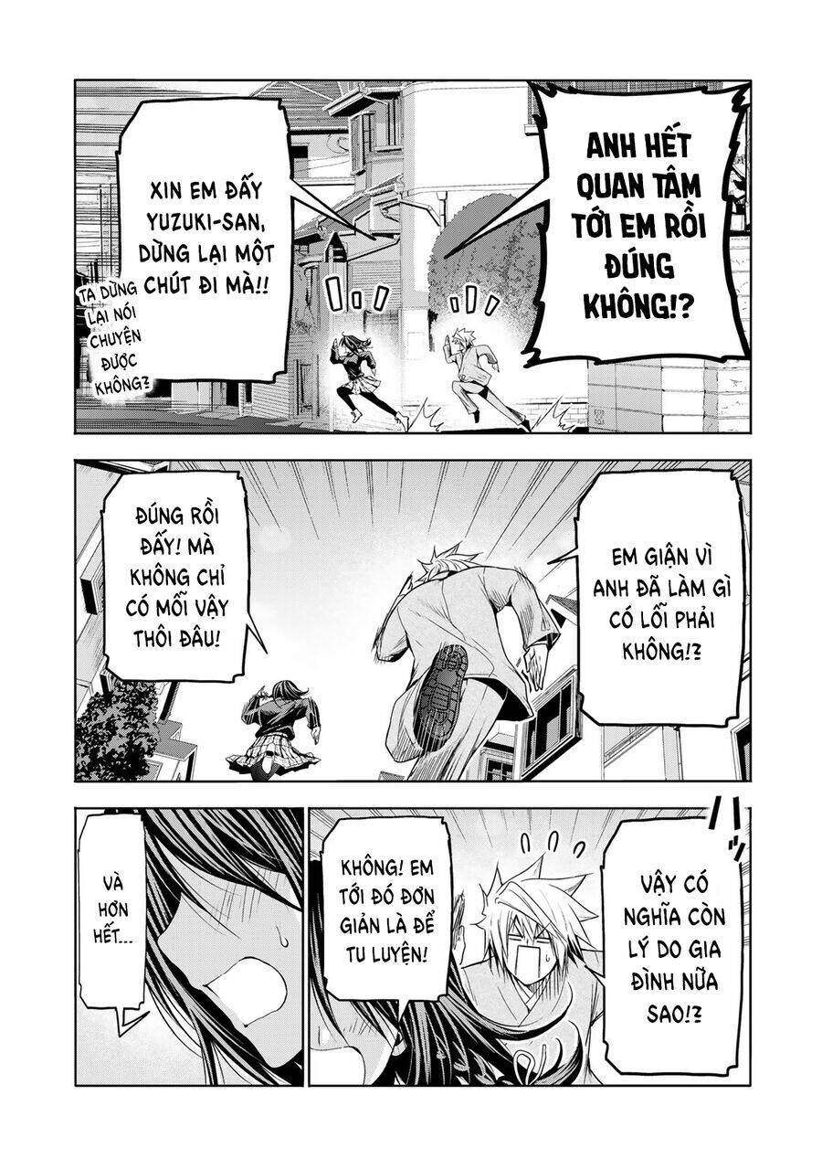 Tenpuru Chapter 103 - Trang 17