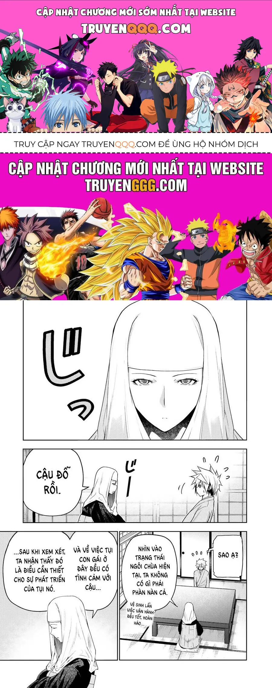 Tenpuru Chapter 103 - Trang 2