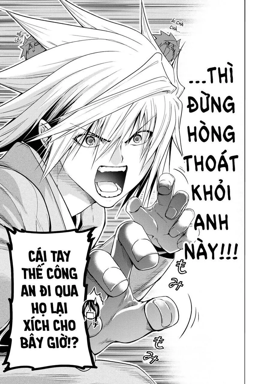 Tenpuru Chapter 103 - Trang 20