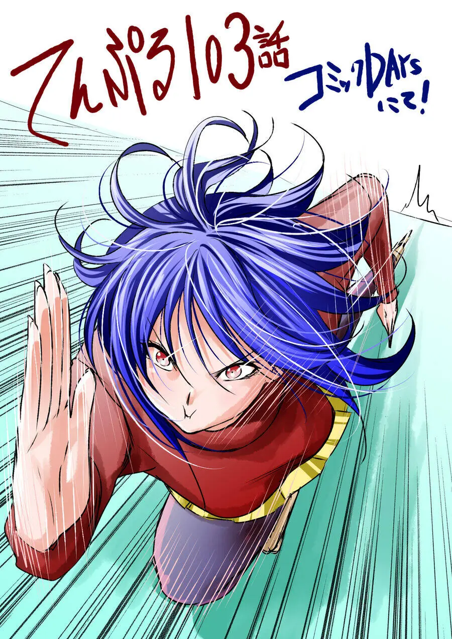 Tenpuru Chapter 103 - Trang 21