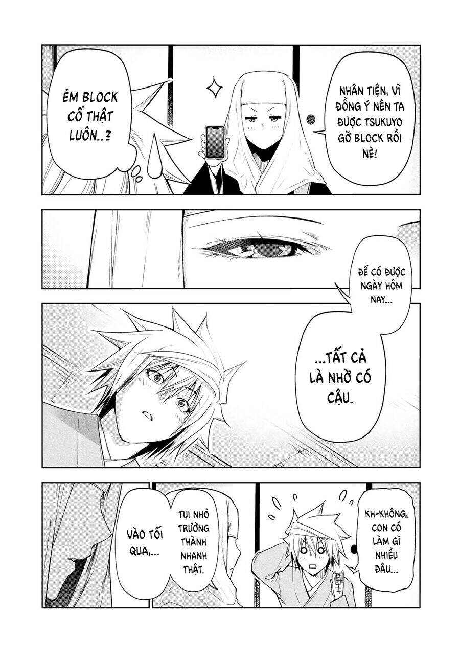Tenpuru Chapter 103 - Trang 3