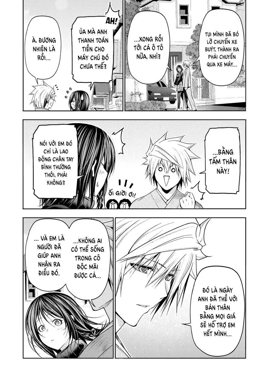 Tenpuru Chapter 104 - Trang 14