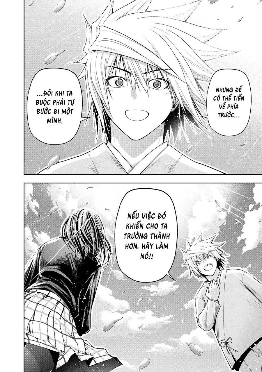 Tenpuru Chapter 104 - Trang 15