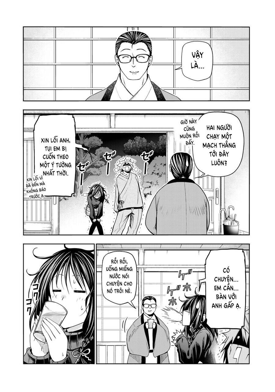 Tenpuru Chapter 104 - Trang 18