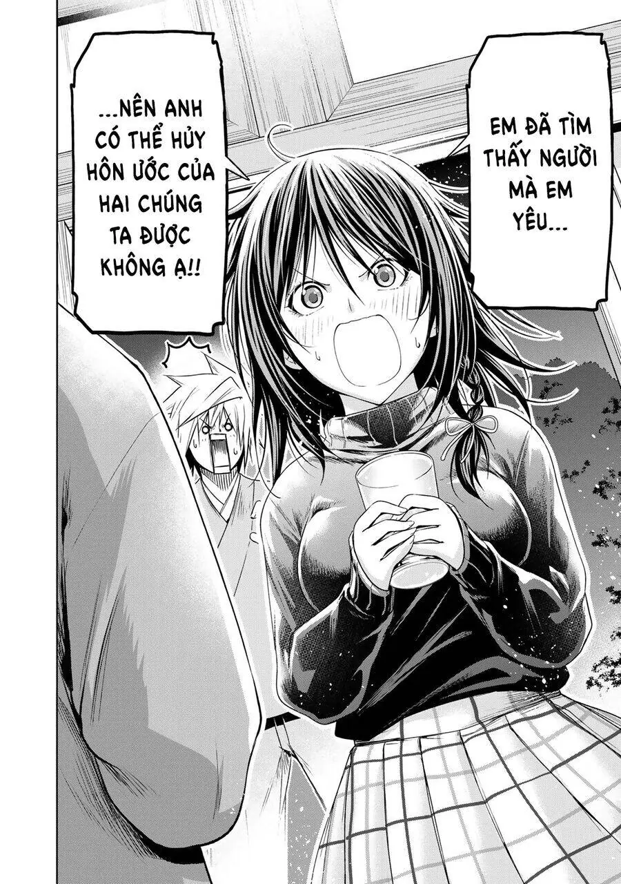 Tenpuru Chapter 104 - Trang 19