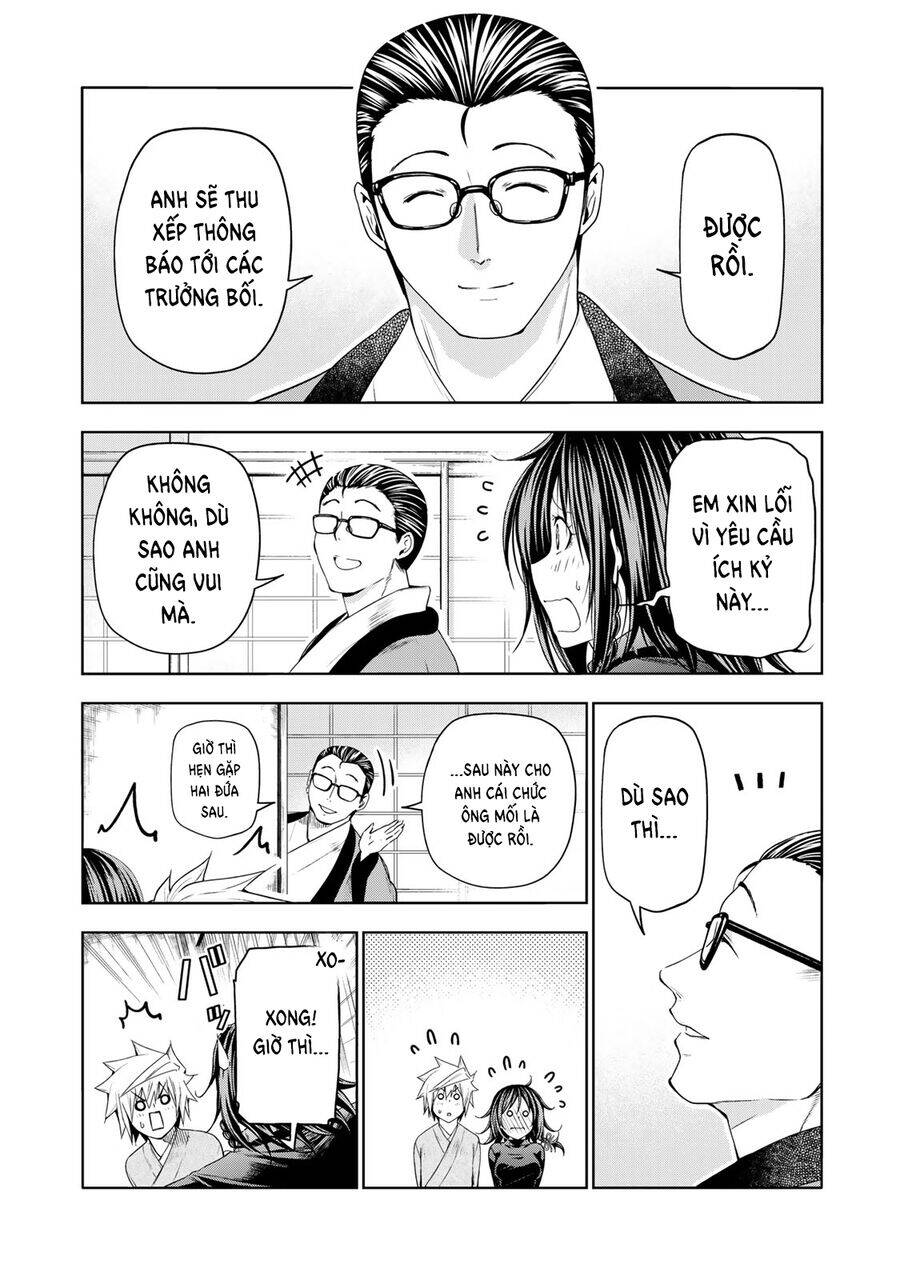 Tenpuru Chapter 104 - Trang 21