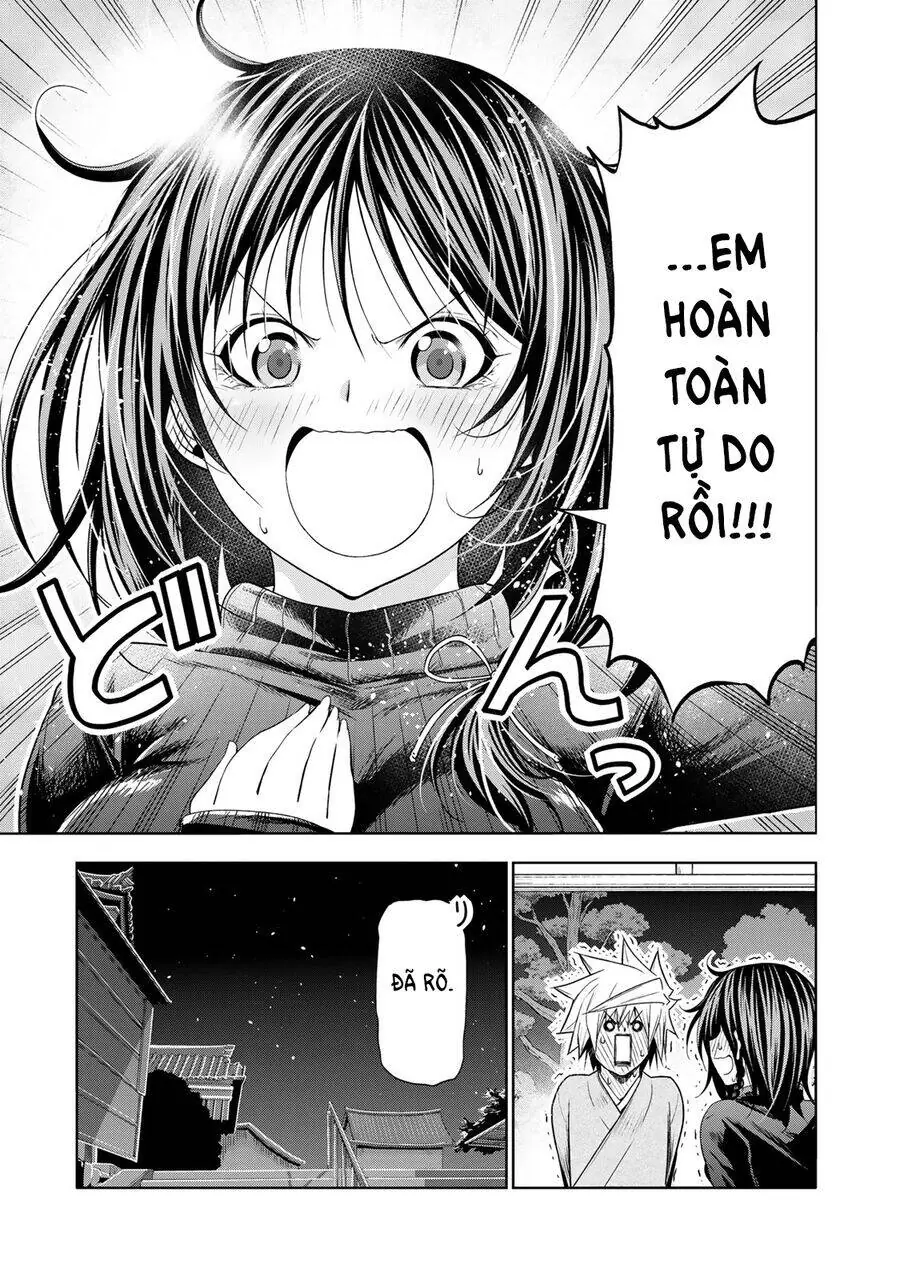 Tenpuru Chapter 104 - Trang 22