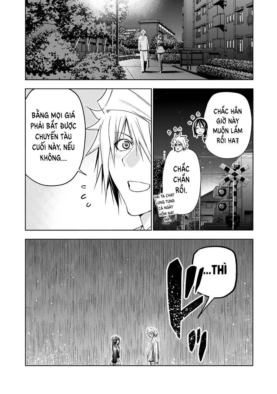 Tenpuru Chapter 104 - Trang 23