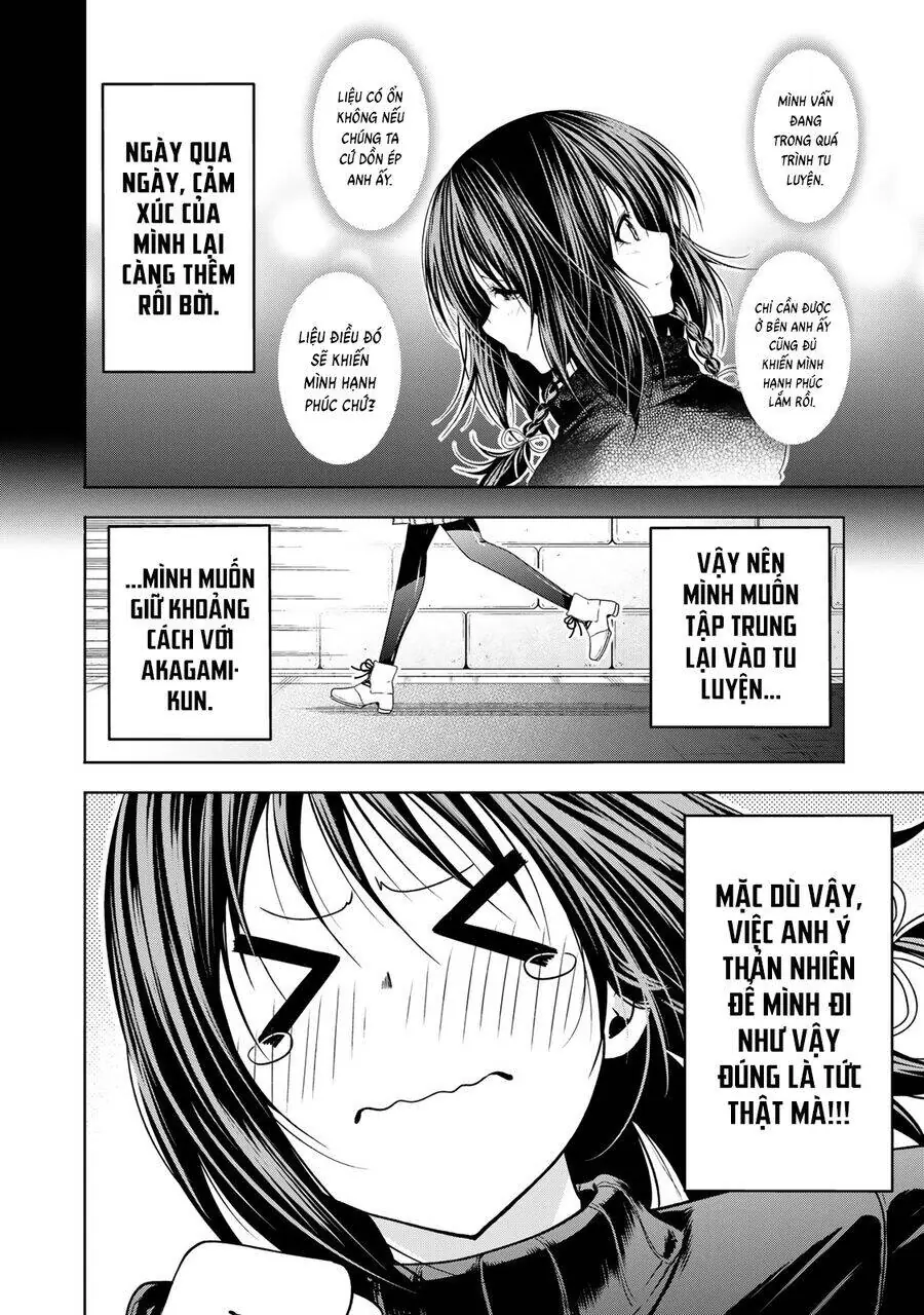 Tenpuru Chapter 104 - Trang 3
