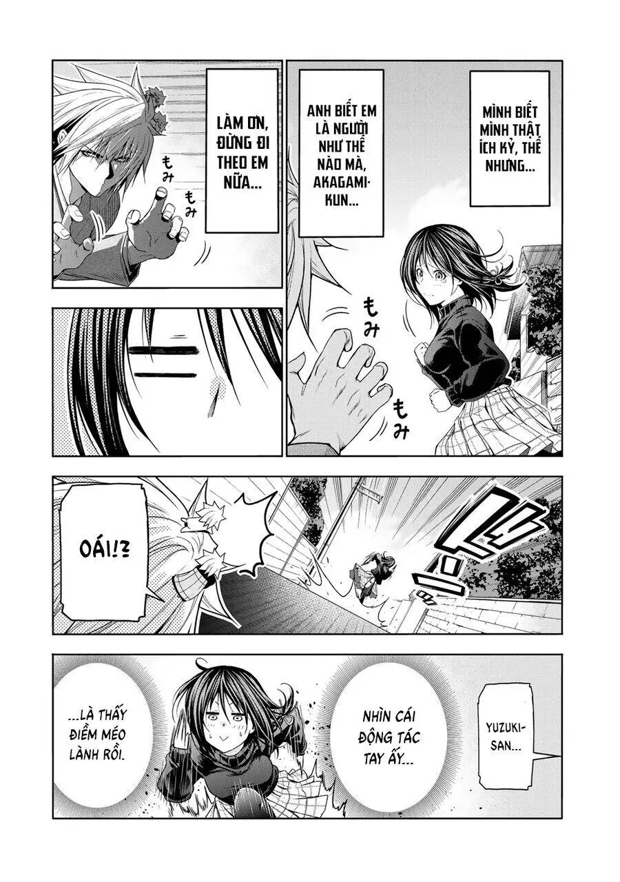 Tenpuru Chapter 104 - Trang 4