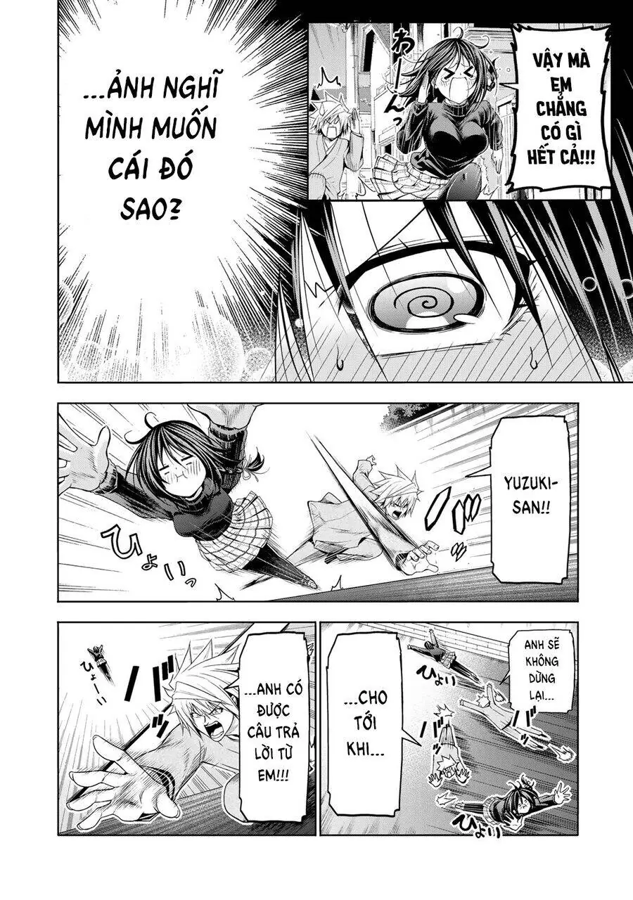 Tenpuru Chapter 104 - Trang 5