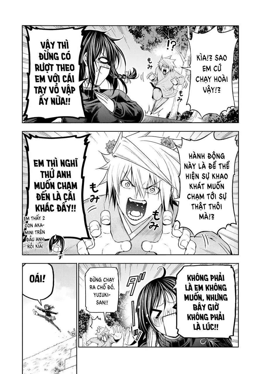 Tenpuru Chapter 104 - Trang 6