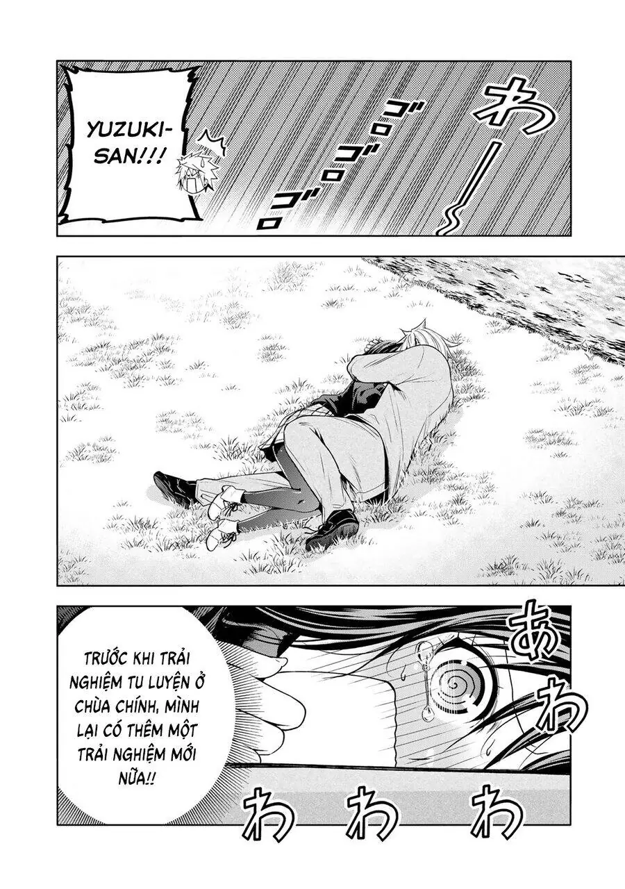 Tenpuru Chapter 104 - Trang 7