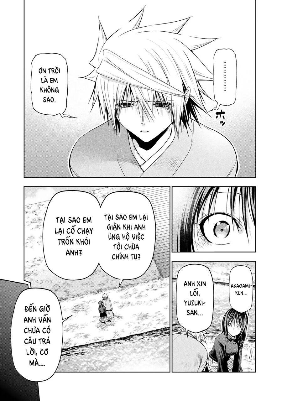 Tenpuru Chapter 104 - Trang 8