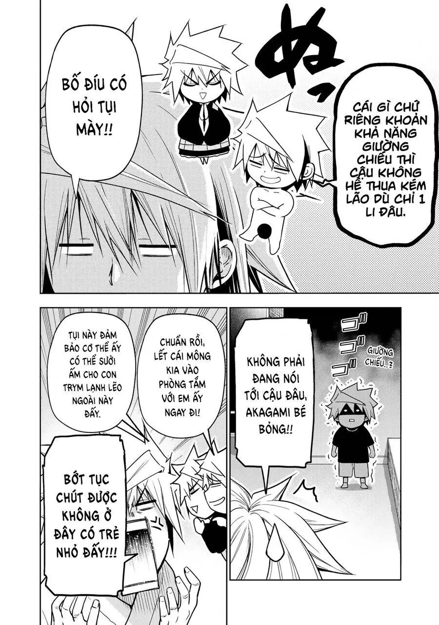 Tenpuru Chapter 105 - Trang 10