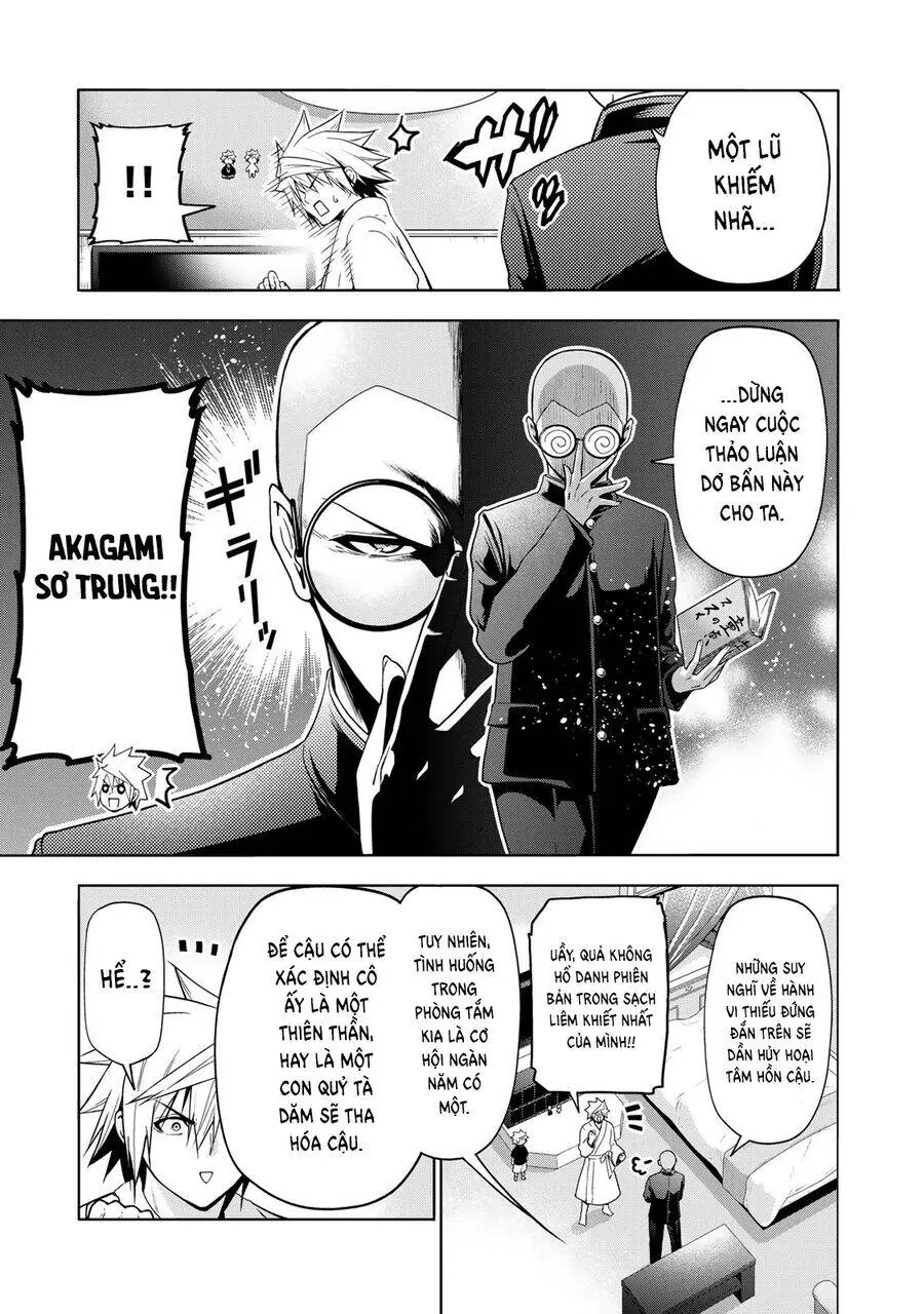 Tenpuru Chapter 105 - Trang 11