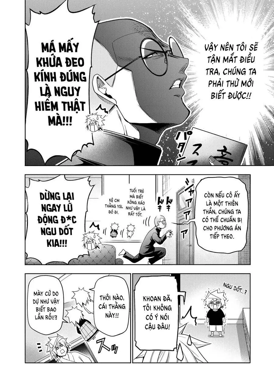 Tenpuru Chapter 105 - Trang 12