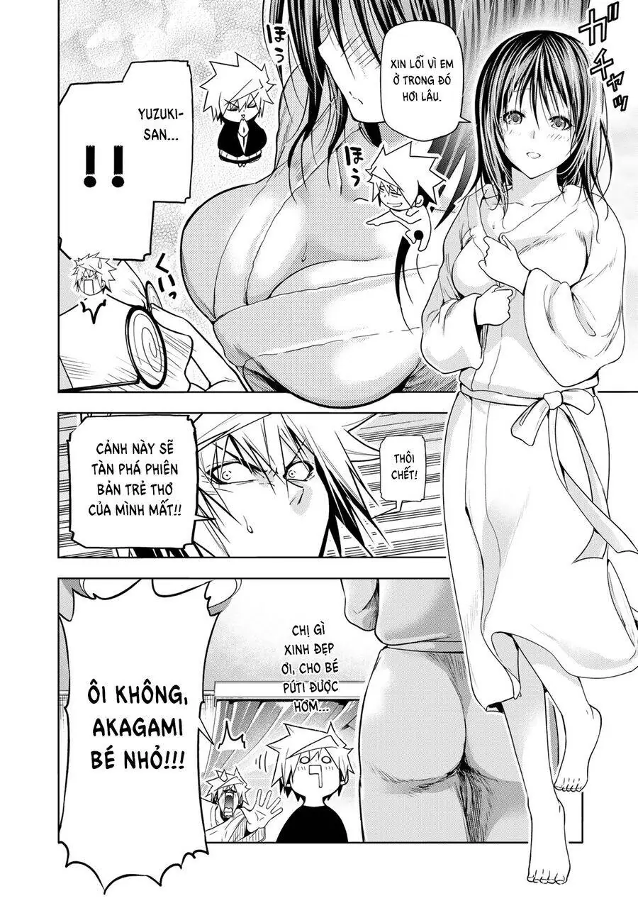 Tenpuru Chapter 105 - Trang 14