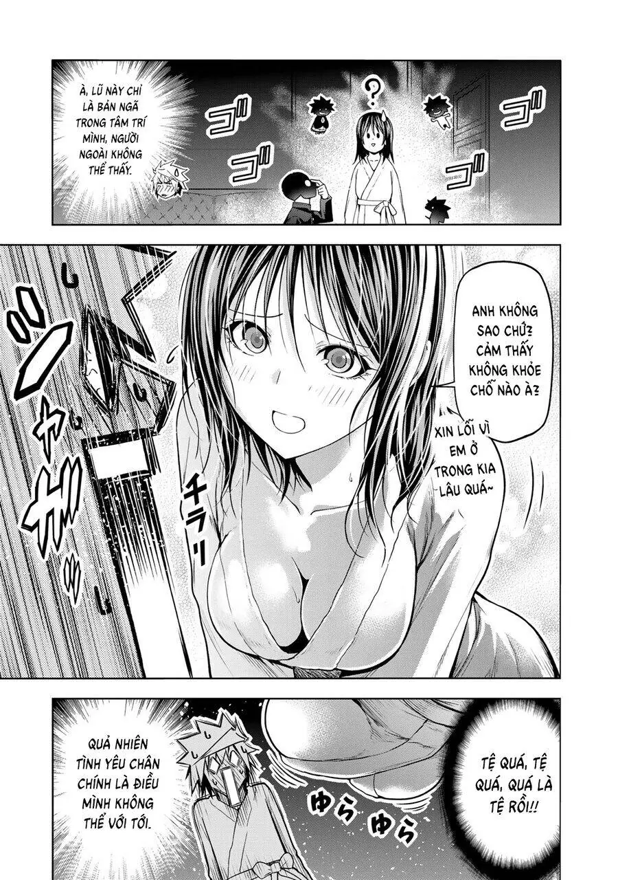 Tenpuru Chapter 105 - Trang 15