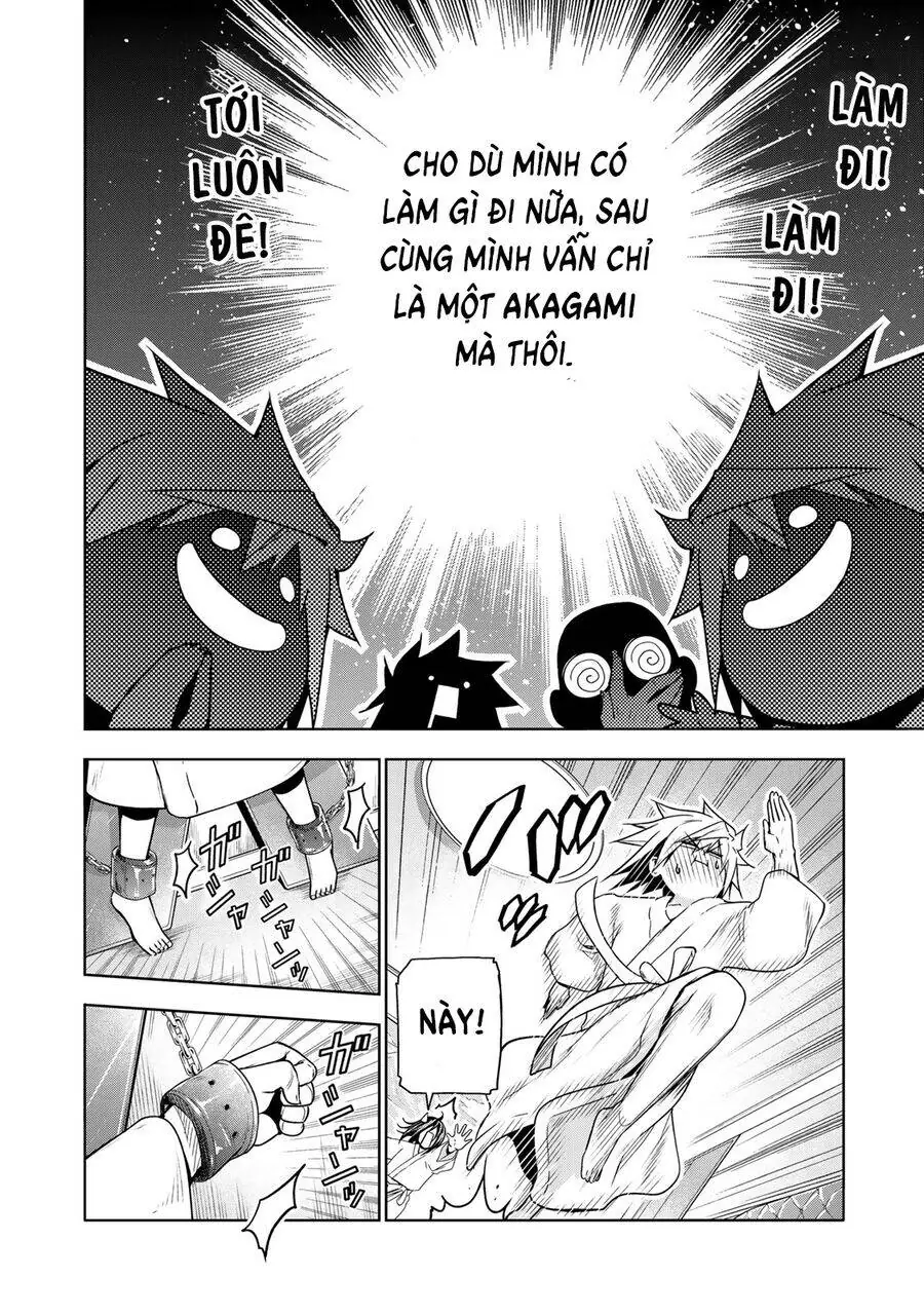 Tenpuru Chapter 105 - Trang 16