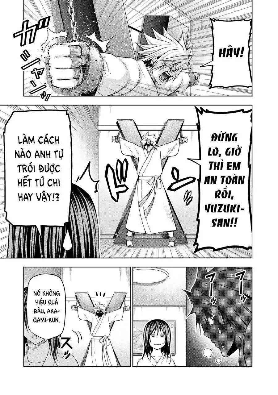 Tenpuru Chapter 105 - Trang 17