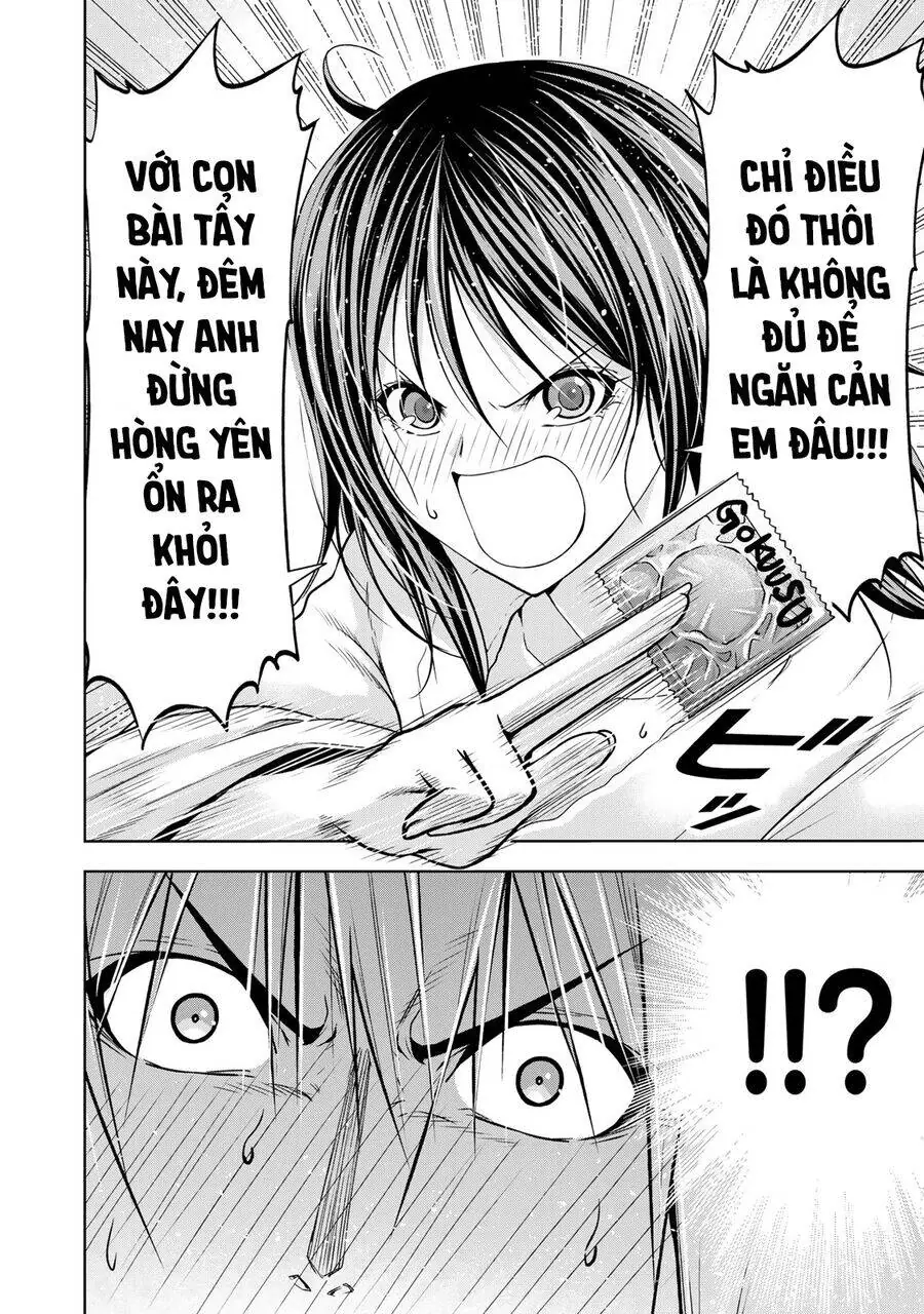 Tenpuru Chapter 105 - Trang 18