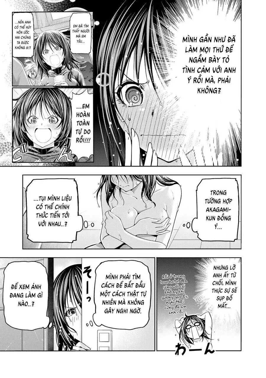 Tenpuru Chapter 105 - Trang 5