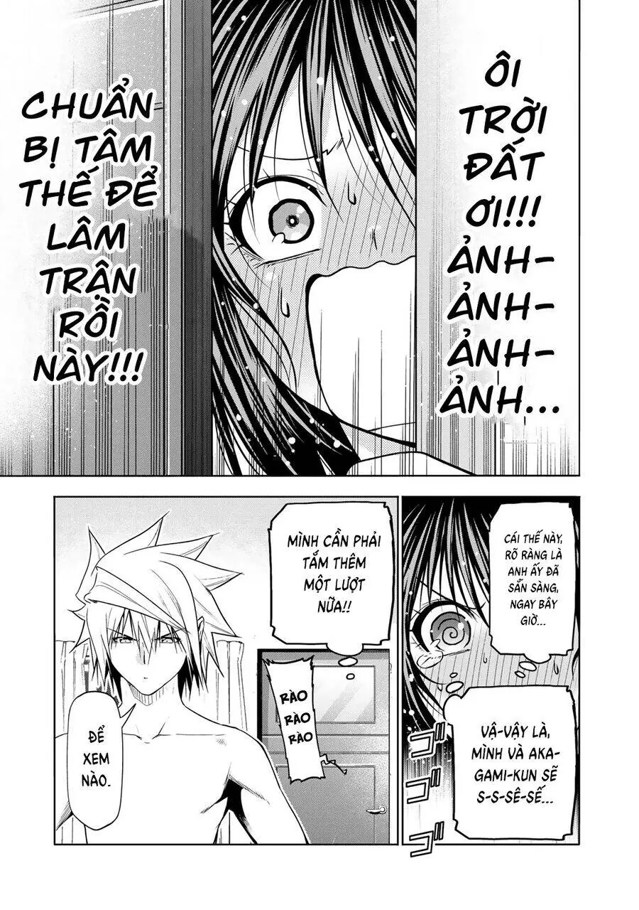 Tenpuru Chapter 105 - Trang 7