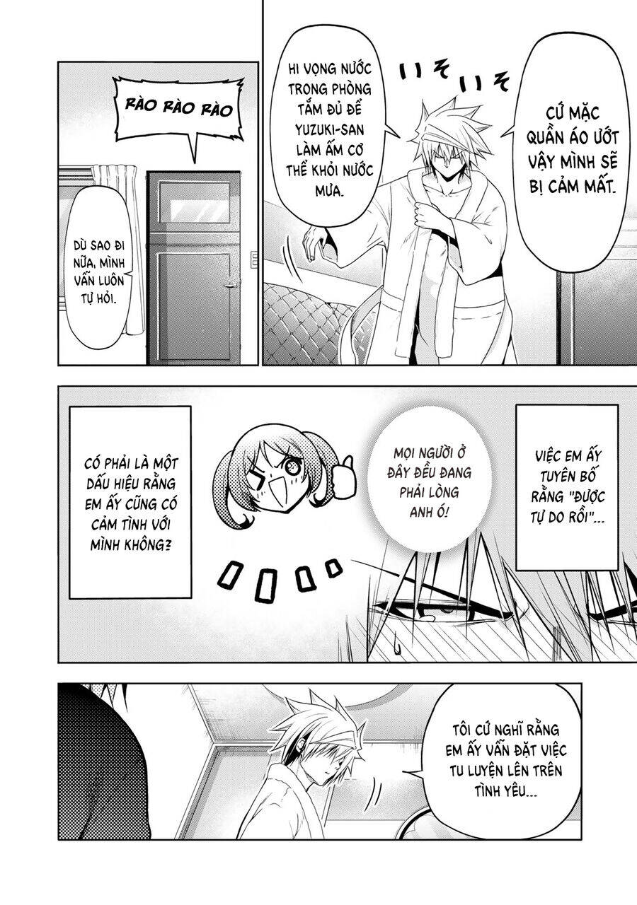 Tenpuru Chapter 105 - Trang 8