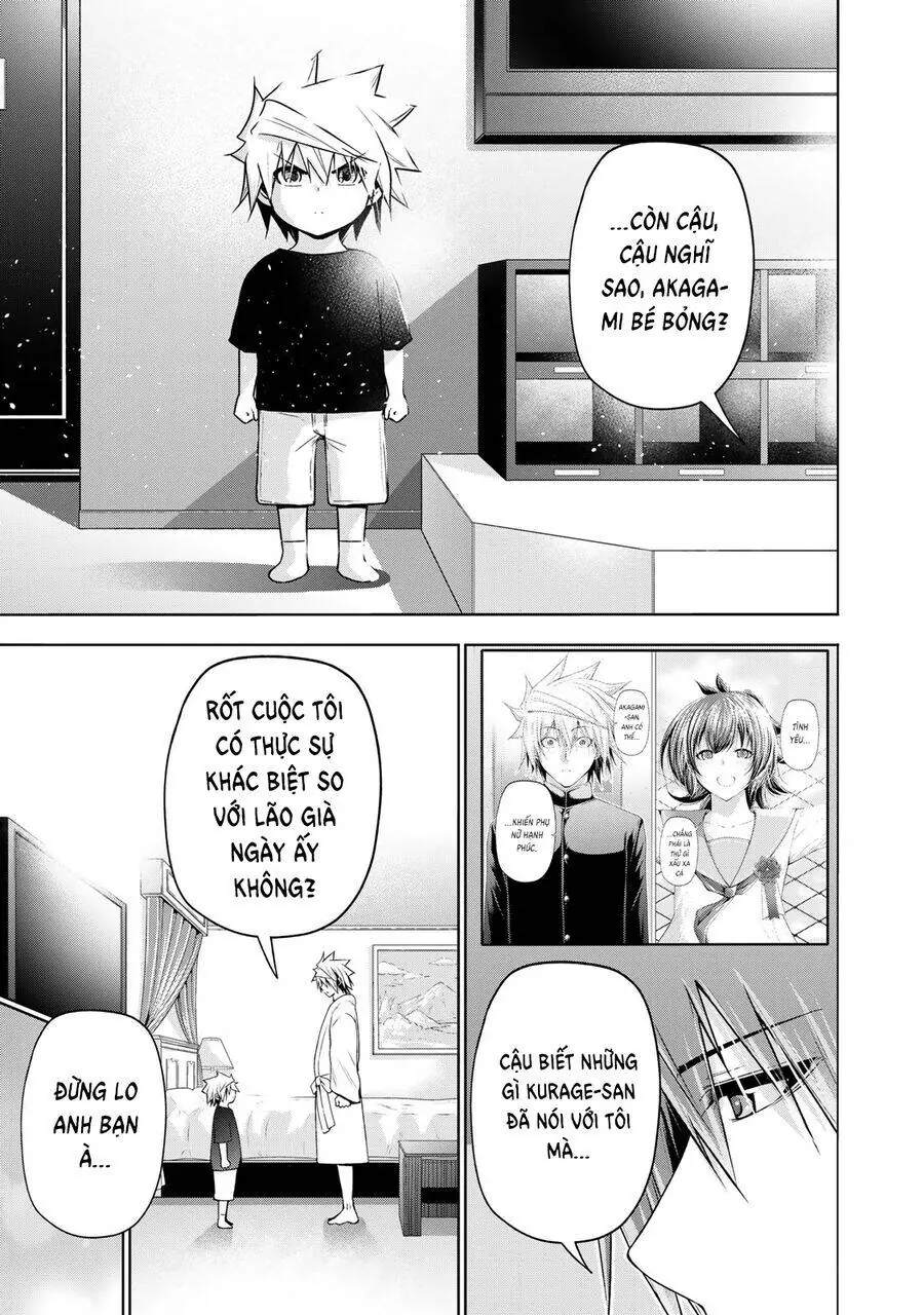 Tenpuru Chapter 105 - Trang 9