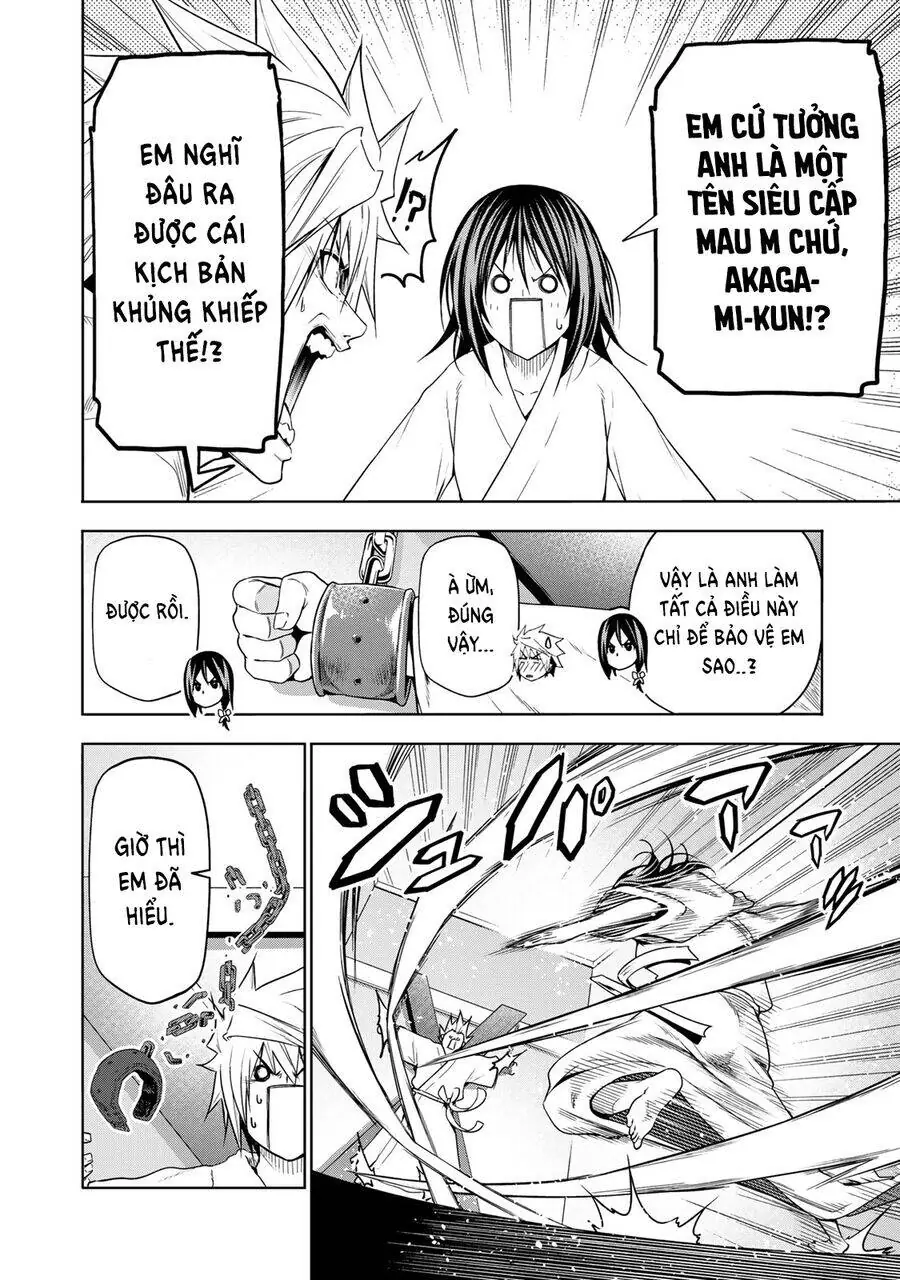 Tenpuru Chapter 106 - Trang 10