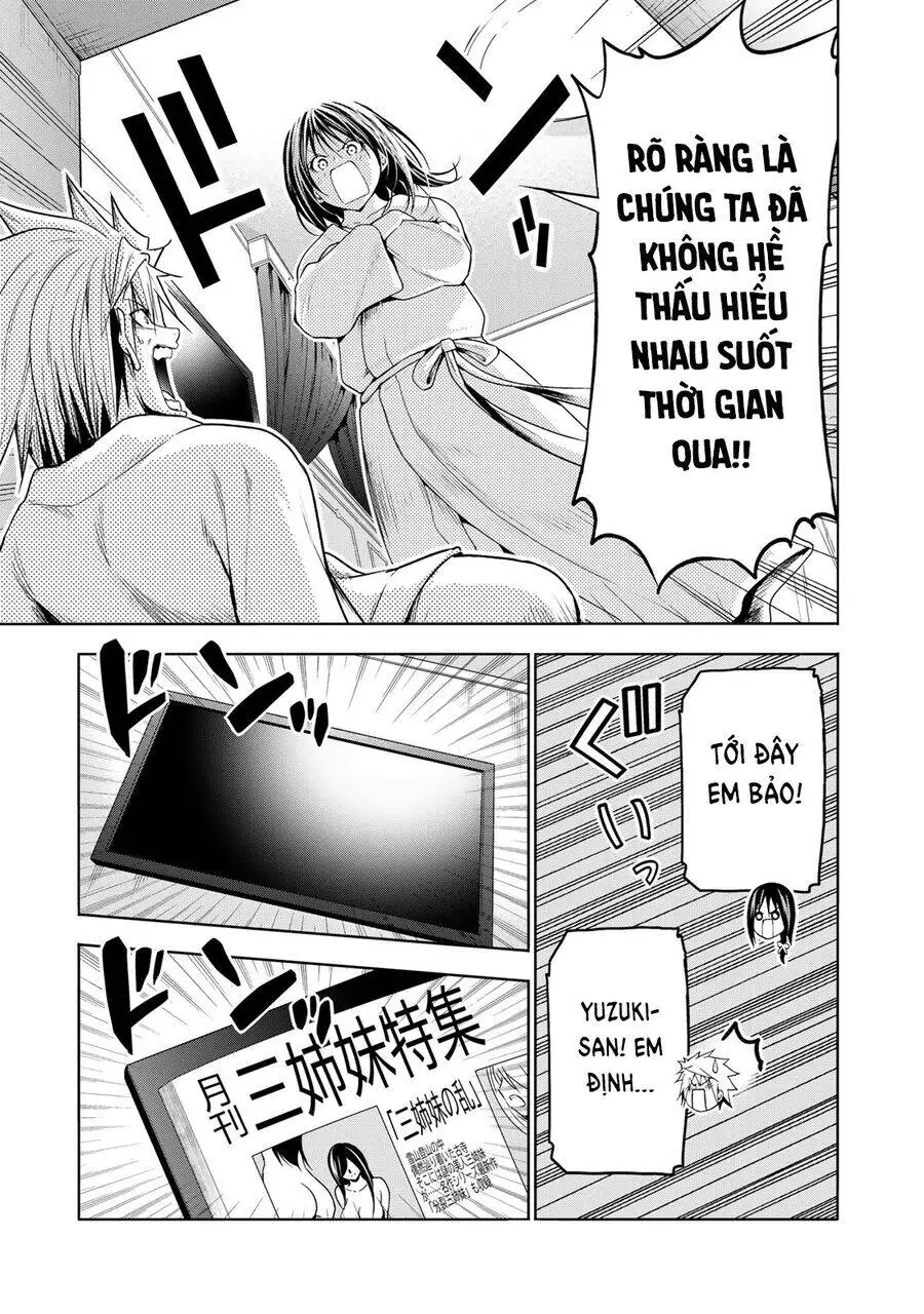 Tenpuru Chapter 106 - Trang 11