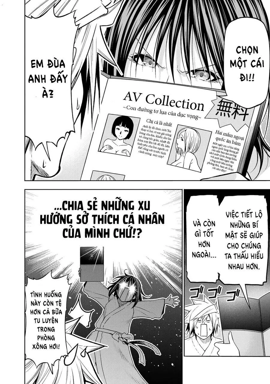 Tenpuru Chapter 106 - Trang 12