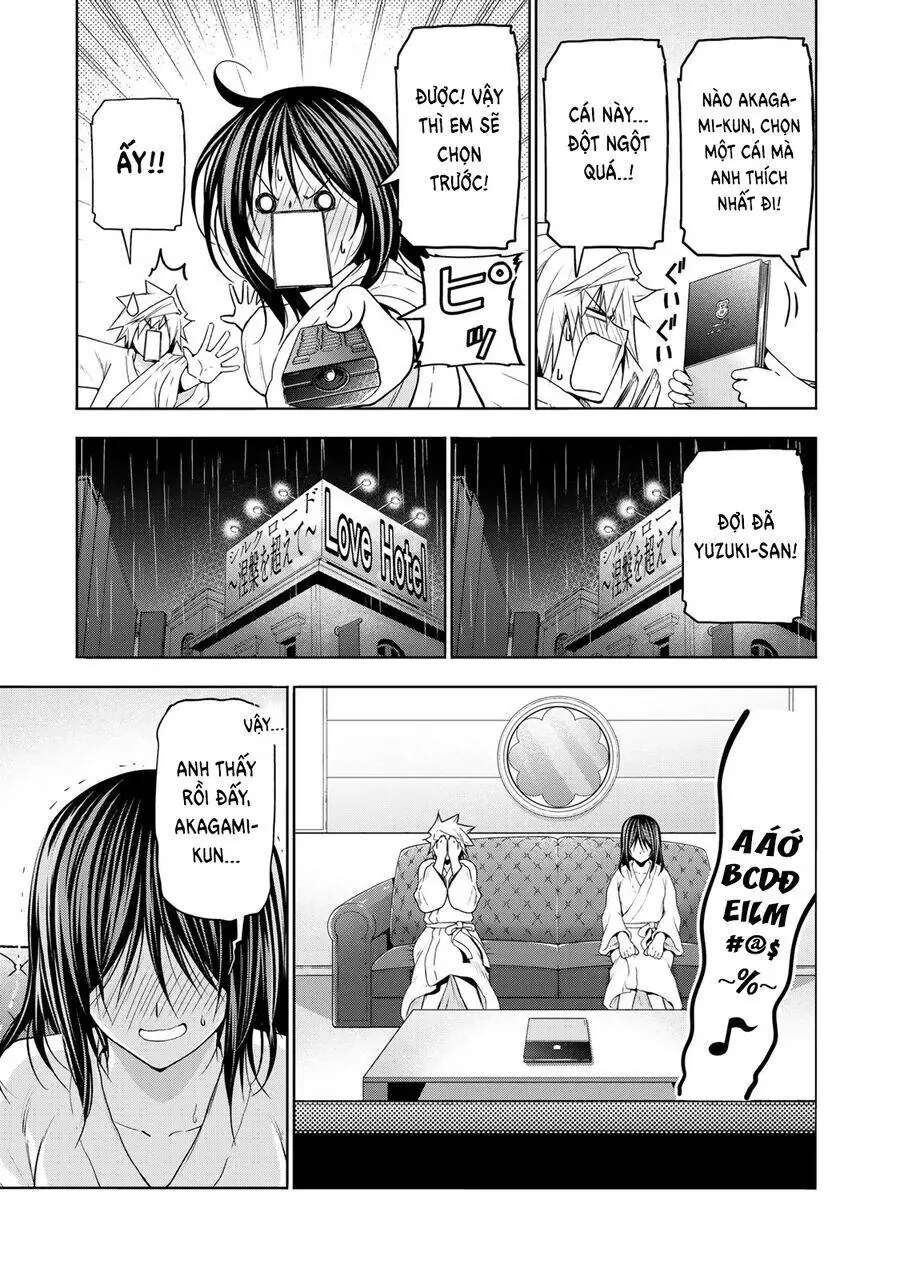 Tenpuru Chapter 106 - Trang 13
