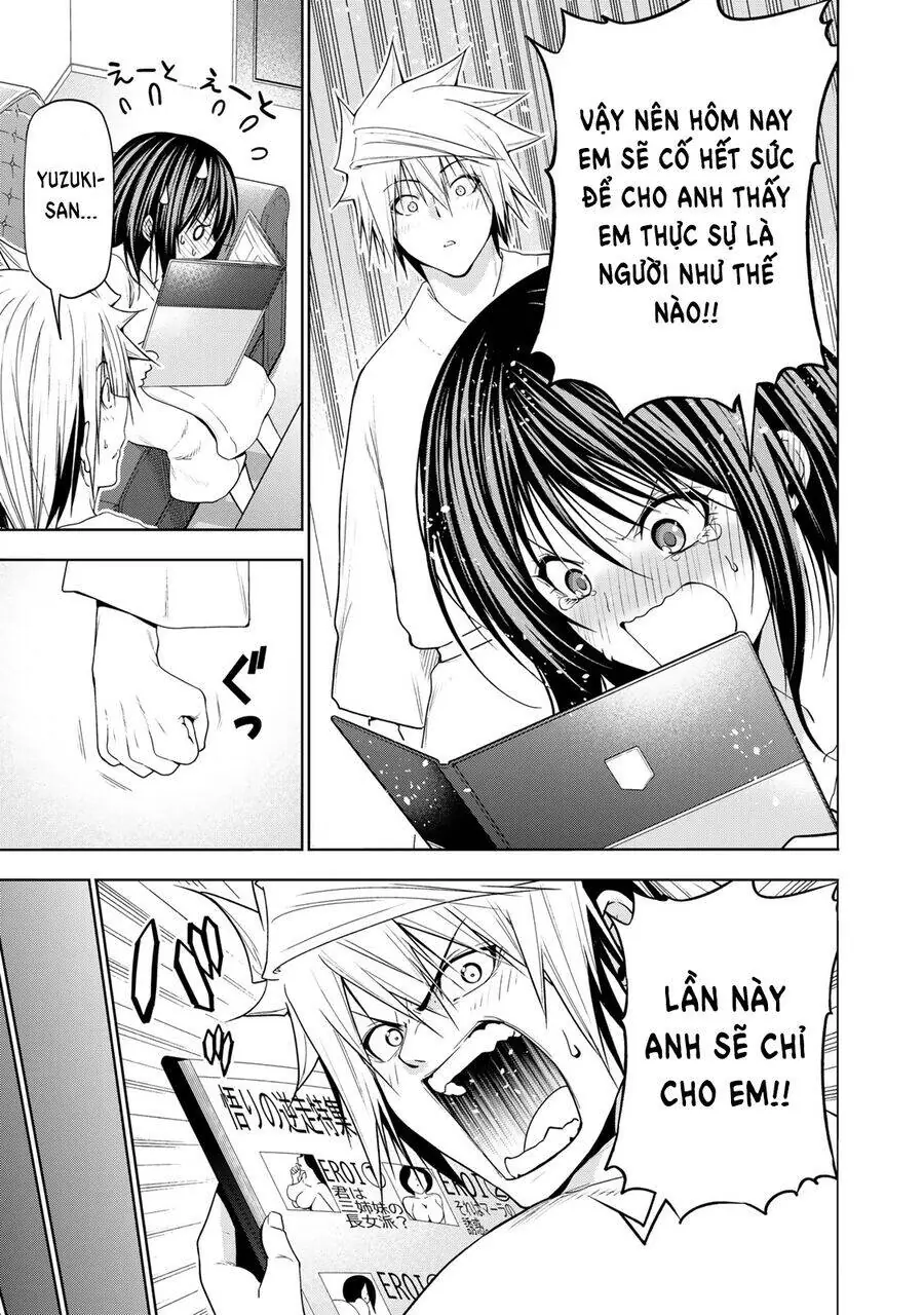 Tenpuru Chapter 106 - Trang 15