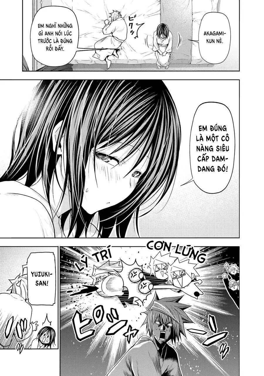 Tenpuru Chapter 106 - Trang 17