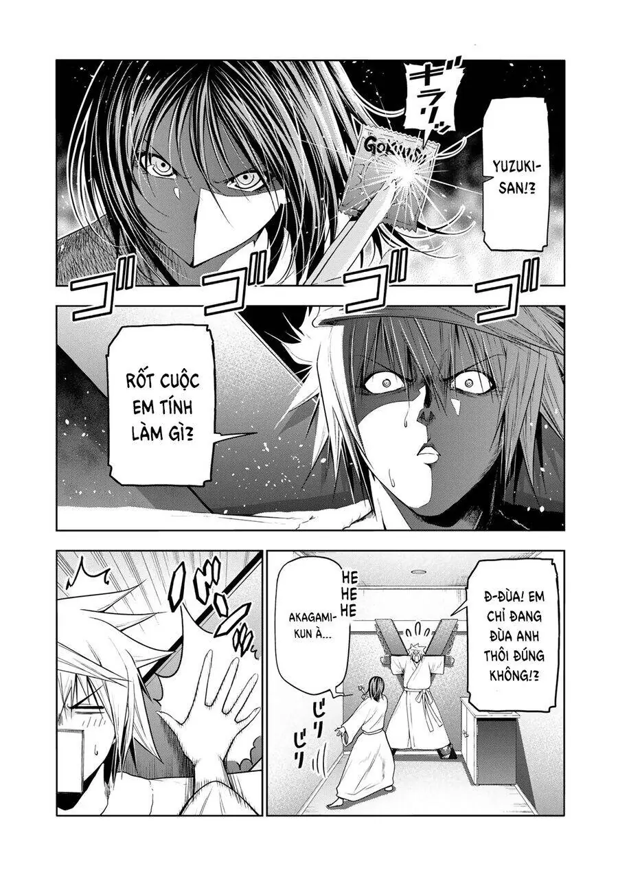 Tenpuru Chapter 106 - Trang 4