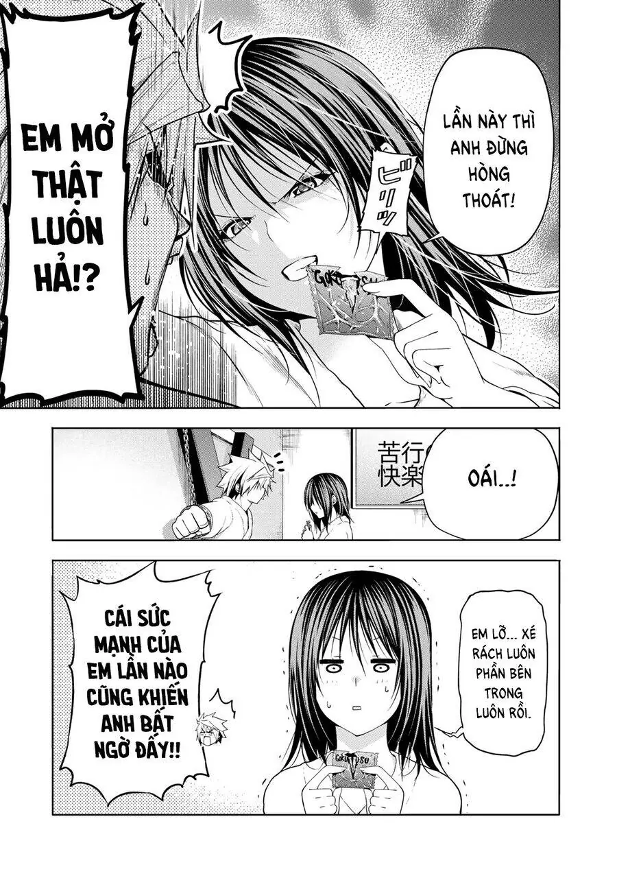 Tenpuru Chapter 106 - Trang 5