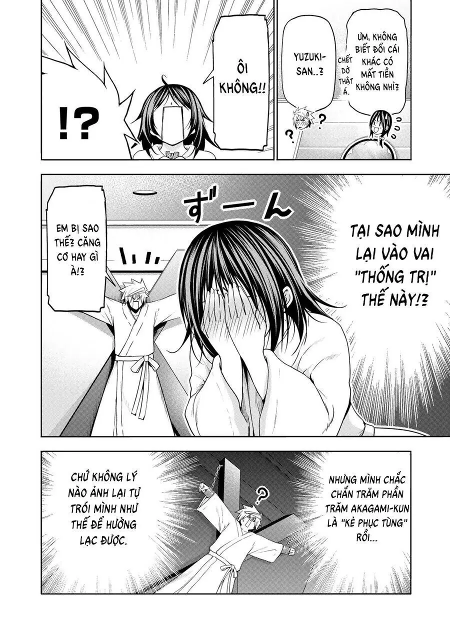 Tenpuru Chapter 106 - Trang 6
