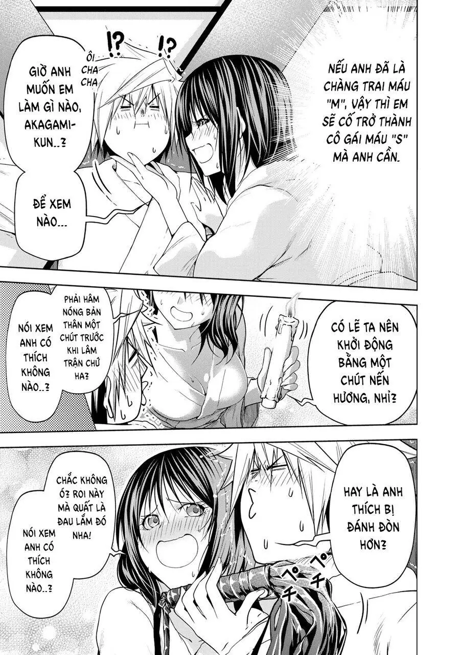 Tenpuru Chapter 106 - Trang 7