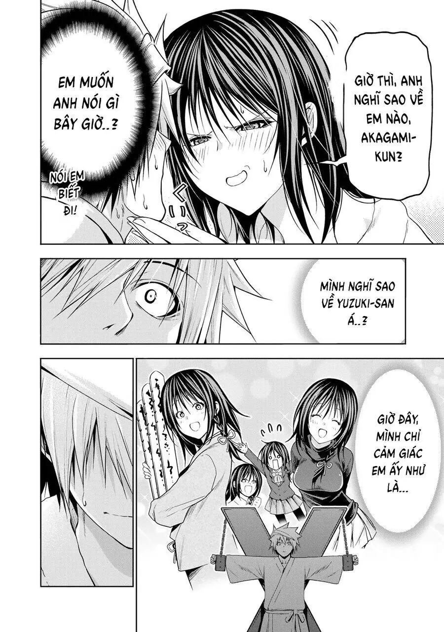 Tenpuru Chapter 106 - Trang 8