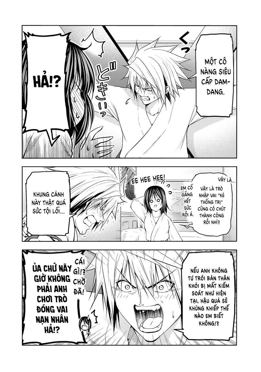 Tenpuru Chapter 106 - Trang 9