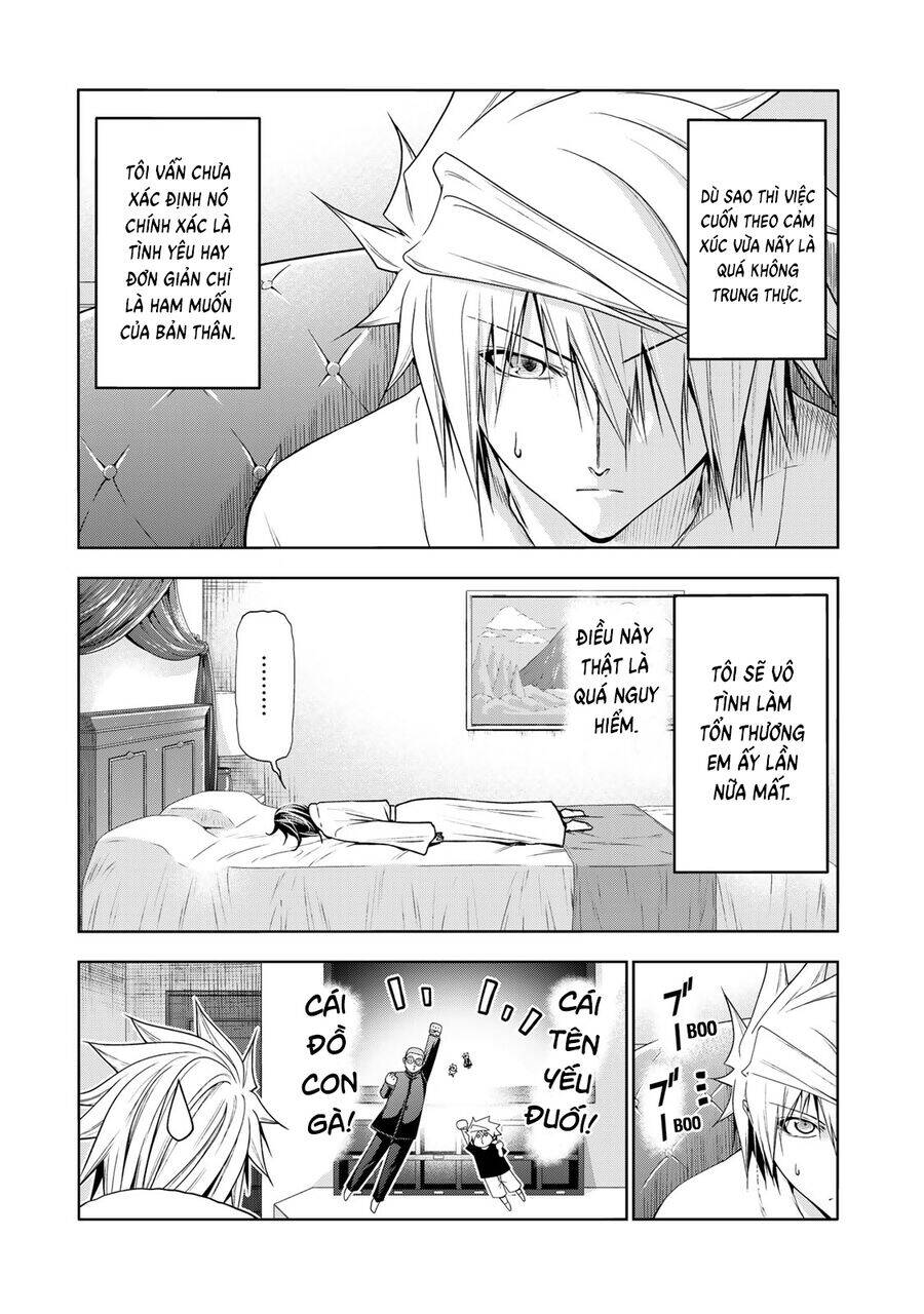 Tenpuru Chapter 107 - Trang 10