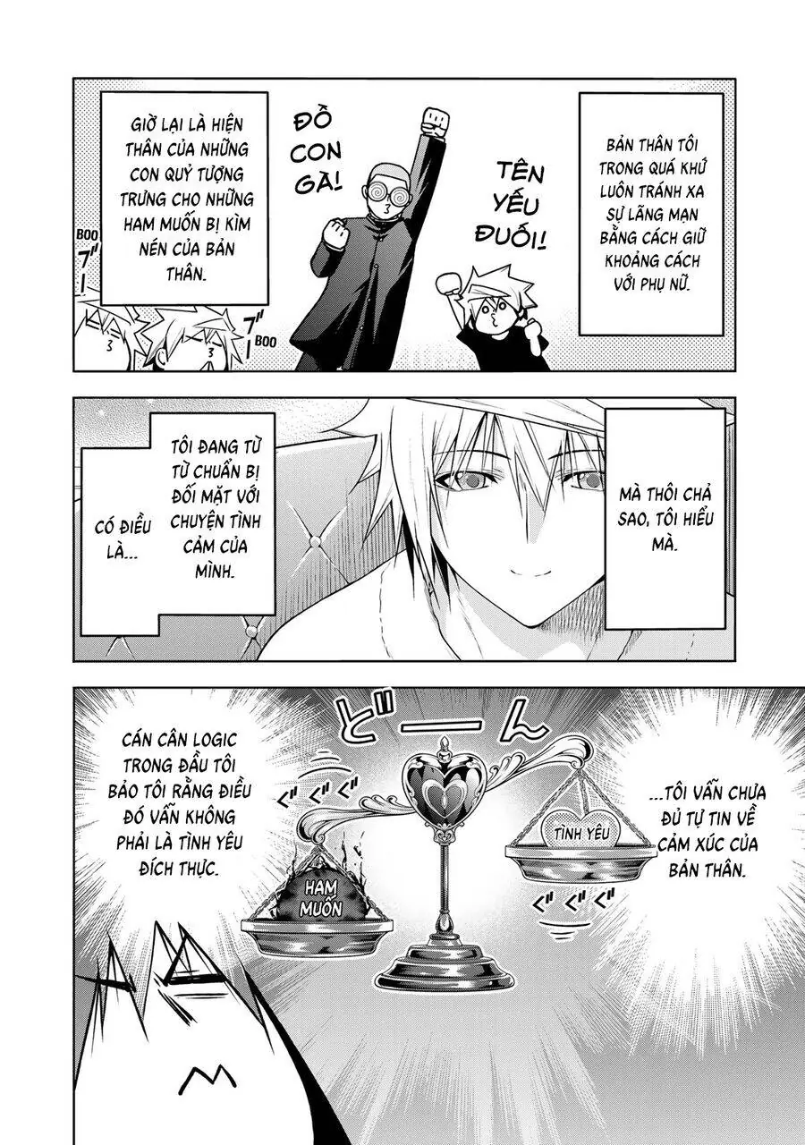 Tenpuru Chapter 107 - Trang 11