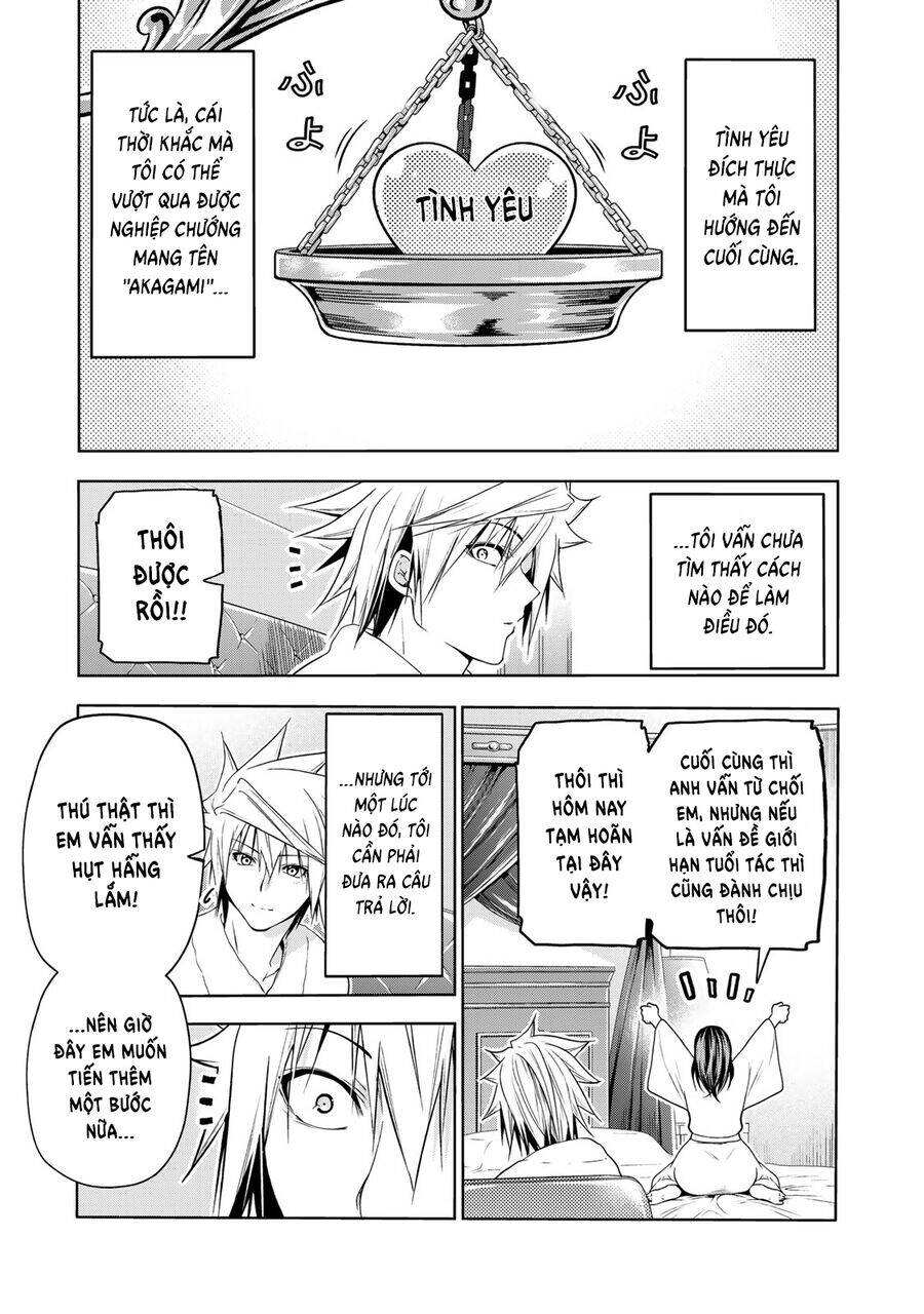 Tenpuru Chapter 107 - Trang 12