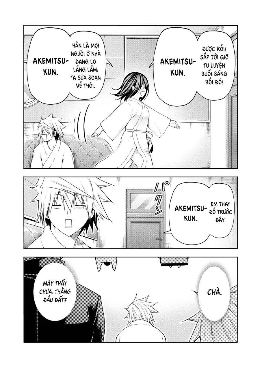 Tenpuru Chapter 107 - Trang 16