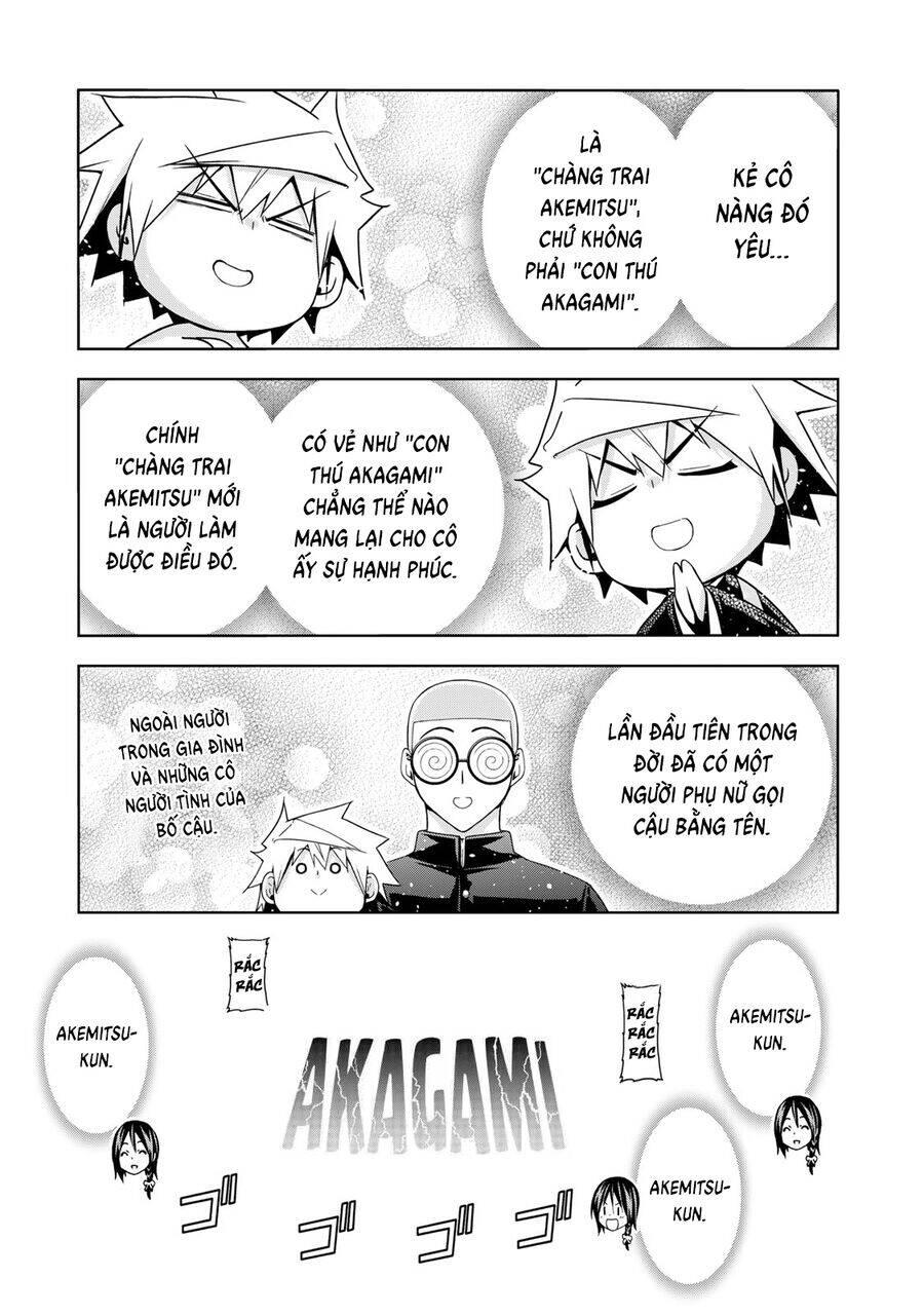 Tenpuru Chapter 107 - Trang 17