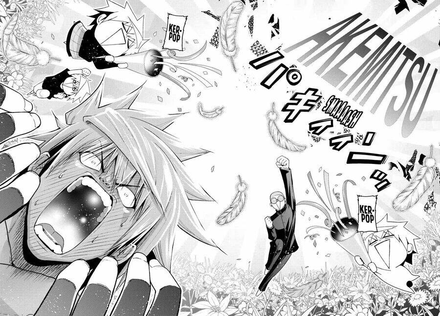 Tenpuru Chapter 107 - Trang 18